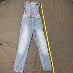Guess Jeans Romper  Sz Xs
